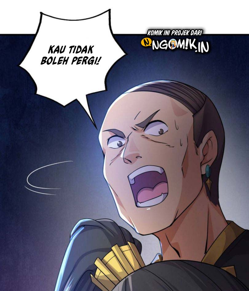 Matchless Emperor Chapter 04 Gambar 42